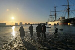 Portsmouth Historic  Dockyard