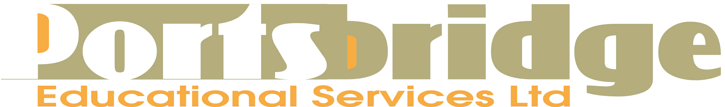 portsbridge educational services logo